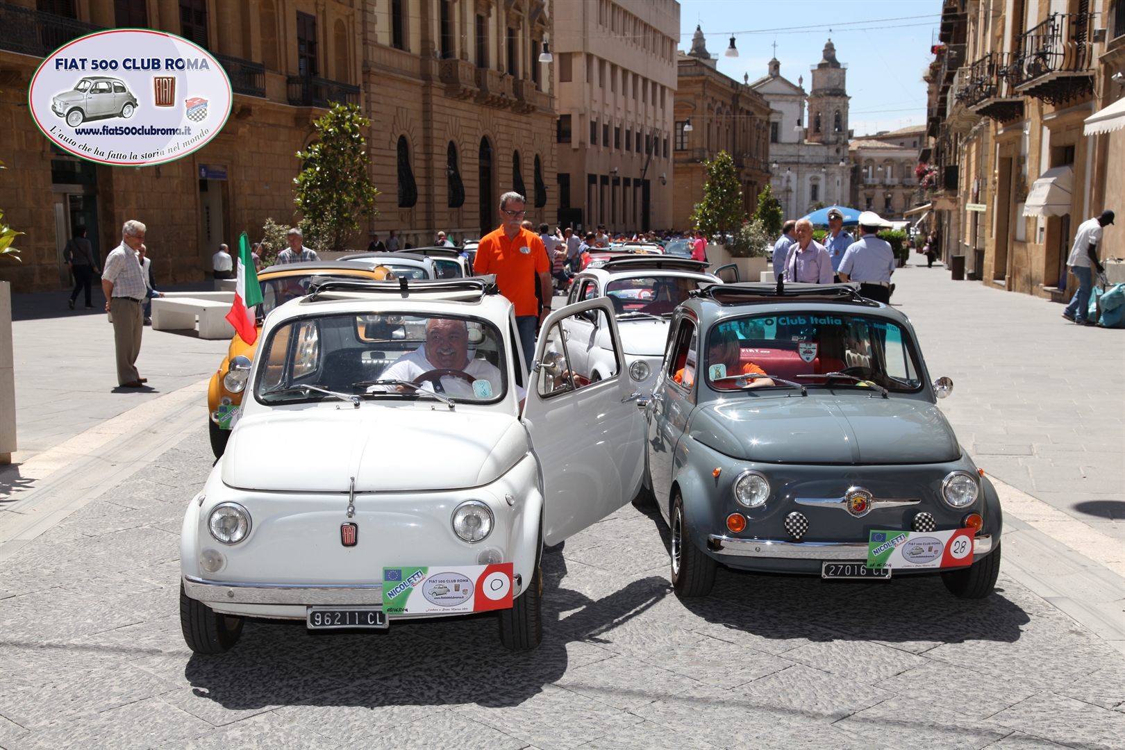 Fiat 500 Club Italia - Coordinamento di Lecco